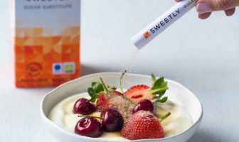 Go Sugar-Free with NoMU’s New Plant-based Granulated Sugar Substitute Sweetly Sugar