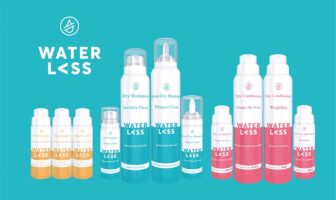 Waterless