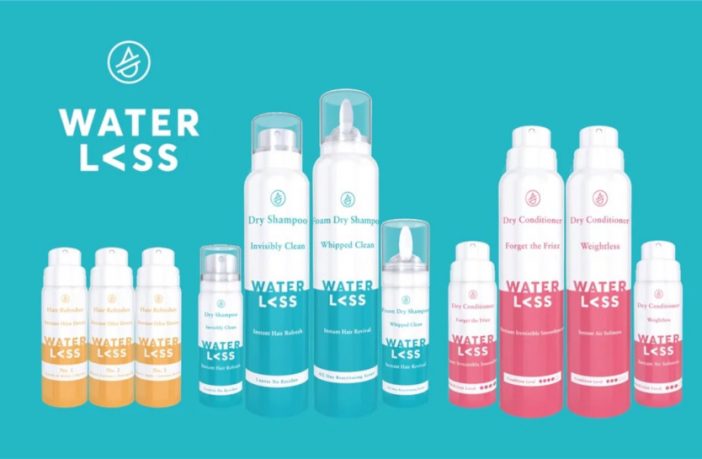 Waterless