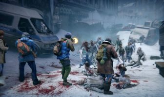 World War Z game
