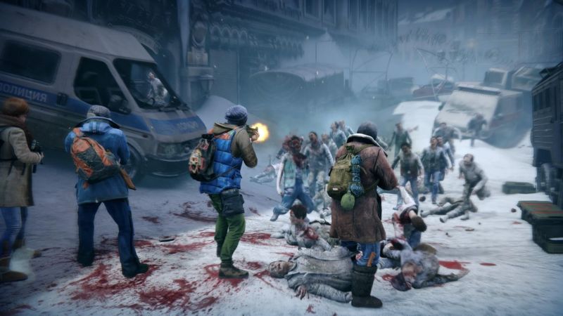 World War Z Review Ps4 On Check By Pricecheck
