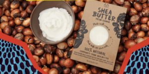 The Body Shop 100% Natural Raw Shea Butter