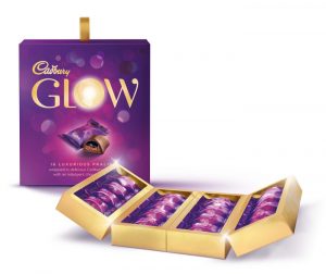 Cadbury GLOW Chocolate Praline