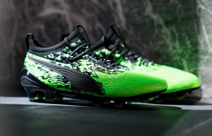 Puma one boots clearance 2019