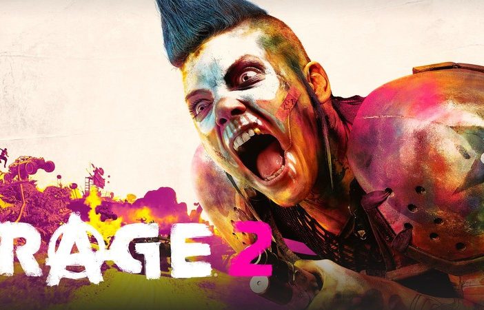 Rage 2 header PC