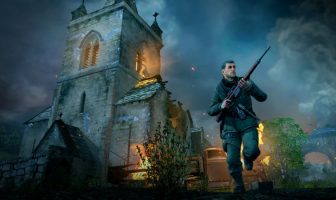 Sniper Elite V2 review