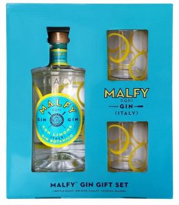 Malfy Gin Gift Set