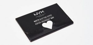 NYX Matte Blotting Paper