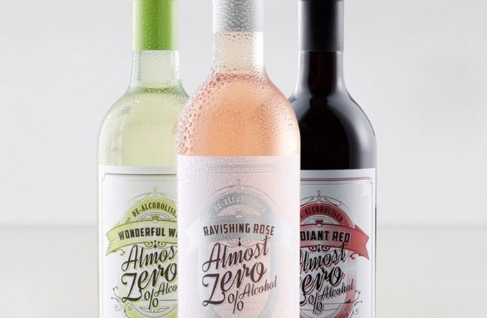 Almost Zero wine
