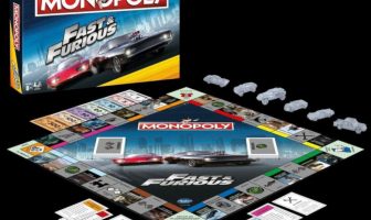 Monopoly - Fast and Furious