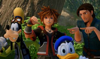Top Selling Video Games of 2019 Kingdom Hearts 3 header