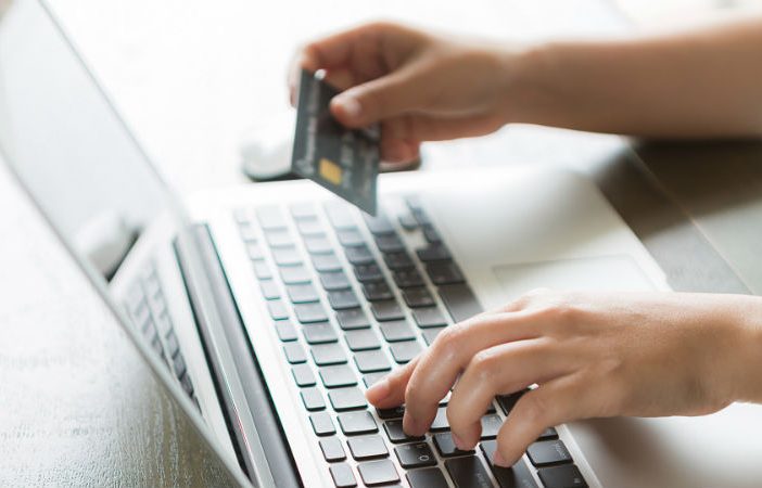 Online shopping