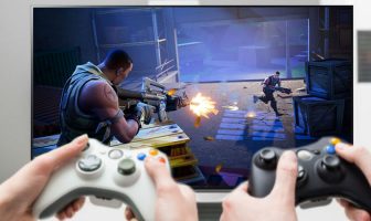 TVs for gaming