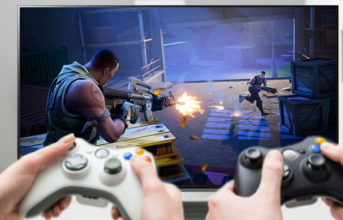 TVs for gaming
