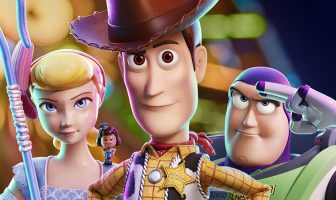 Toy Story 4