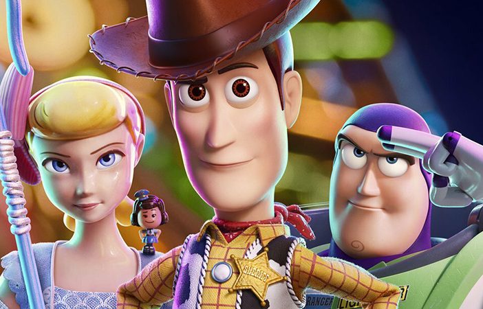 Toy Story 4