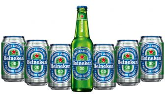 Heineken Launches Alcohol-Free, Low-Calorie Beer in SA Heineken 0%