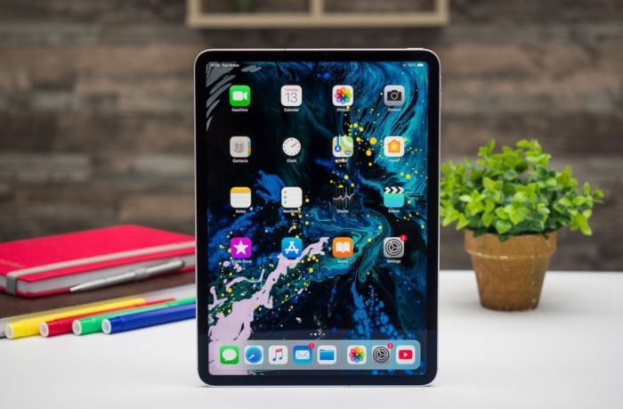 iPad pro