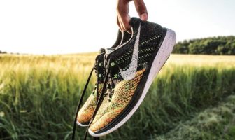 running shoes