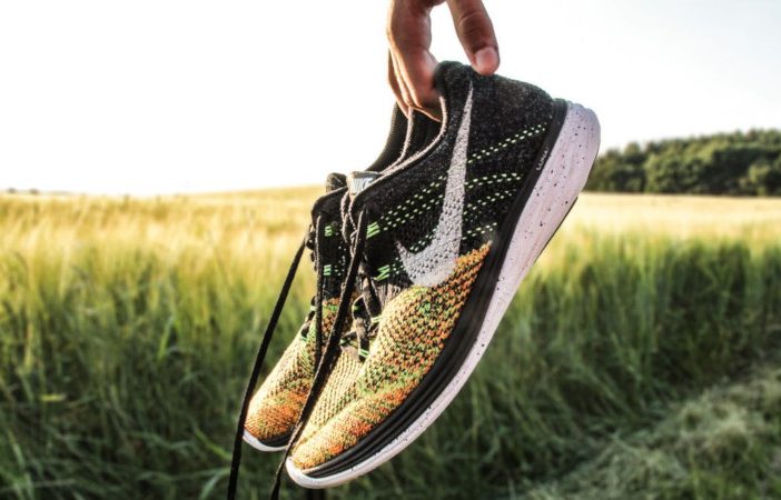 running shoes