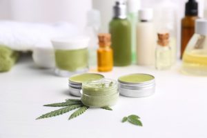 CBD skincare