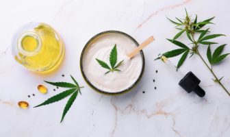 CBD skincare