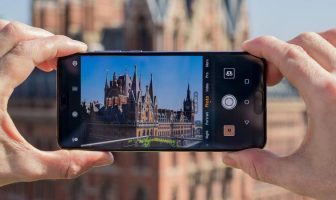 smartphone camera
