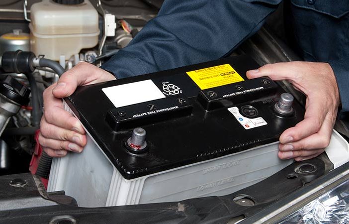 Car Battery