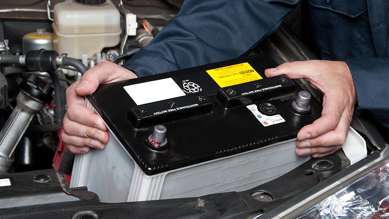 Car Battery