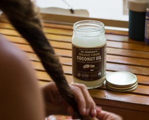 Coconut oil