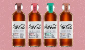 Coke header