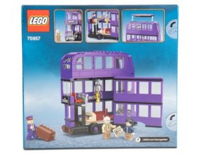 LEGO Harry Potter Night Bus