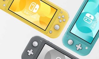 Nintendo Switch Lite