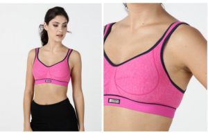 SHOCK ABSORBER HIGH IMPACT SPORTS BRA