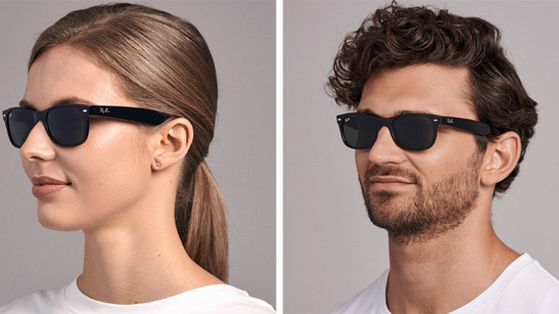 How To Pick The Perfect Sunglasses For Your Face Type