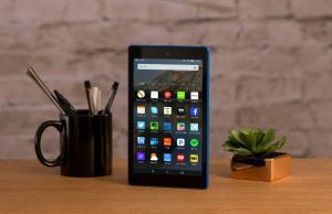 Kindle Fire 8" 7th Generation Tablet
