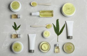 CBD skincare