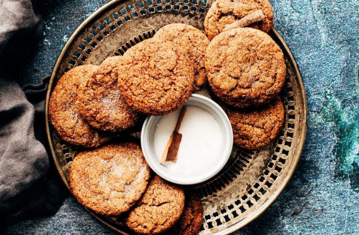 ginger biscuits