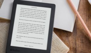 Kobo ereader