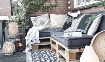 pallet patio furniture