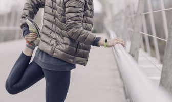 running