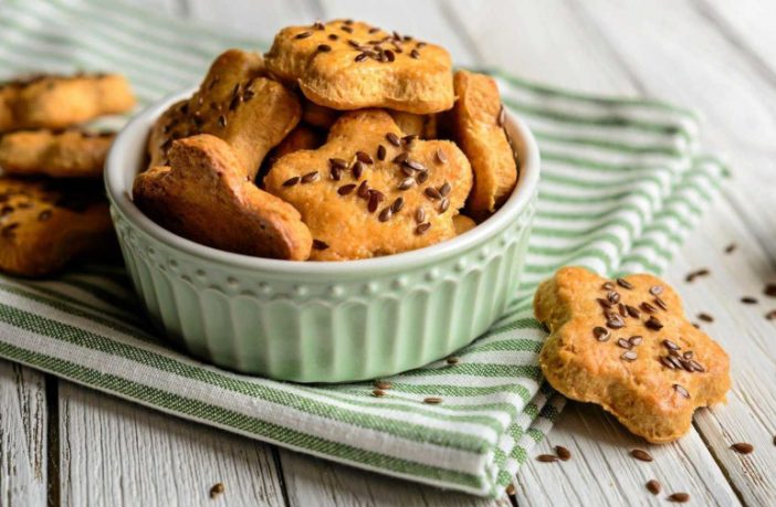 savoury biscuits