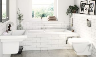 small bathroom