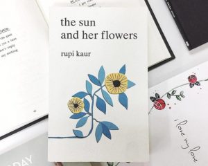 The Sun And Her Flowers book
