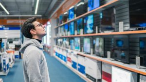 Buying a TV