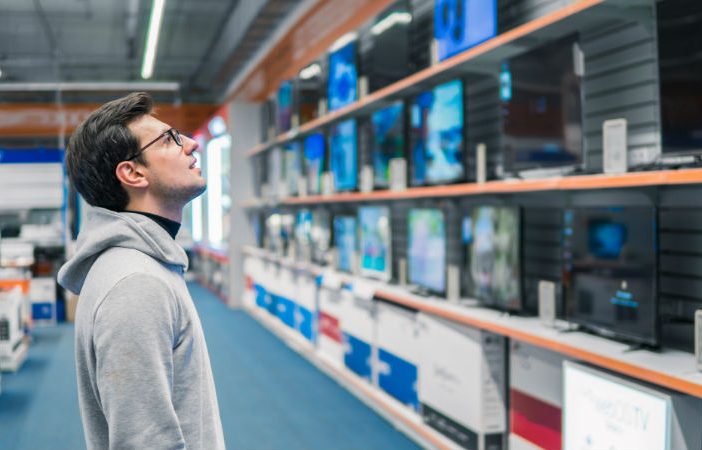 Buying a TV