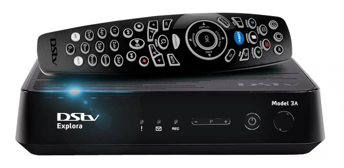 DSTV Explorer Decoder 3A