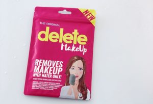 Delete Makeup Remover