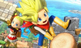 Dragon Quest Builders 2