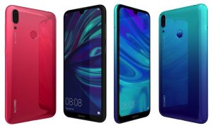 Huawei Y7 2019